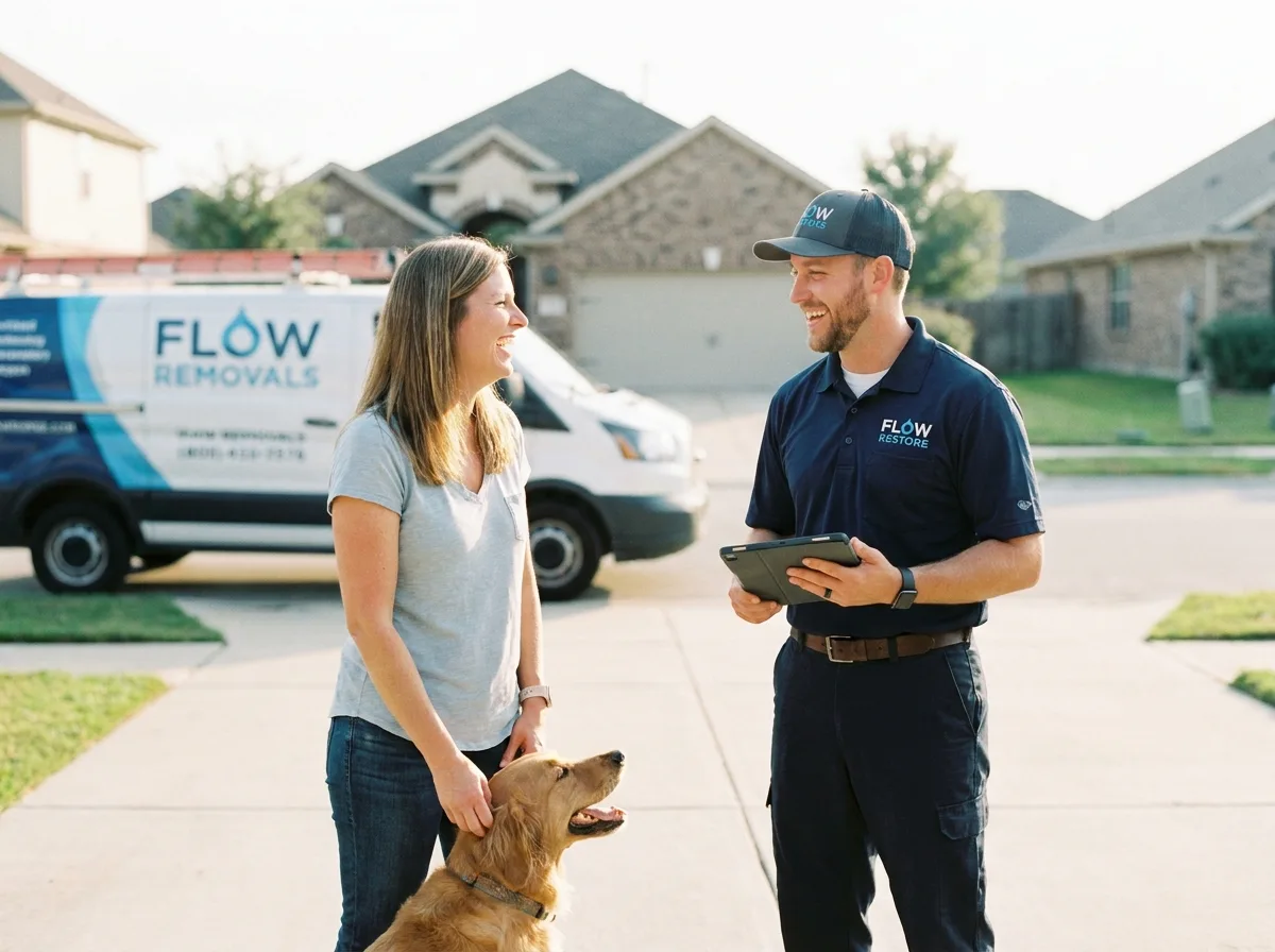 Water Removal Clayton, DE FAQs
